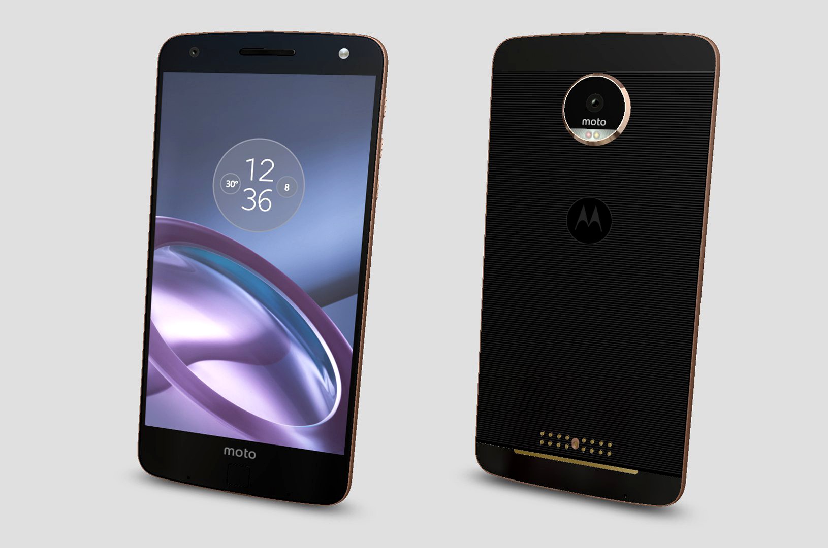 Moto Z phone