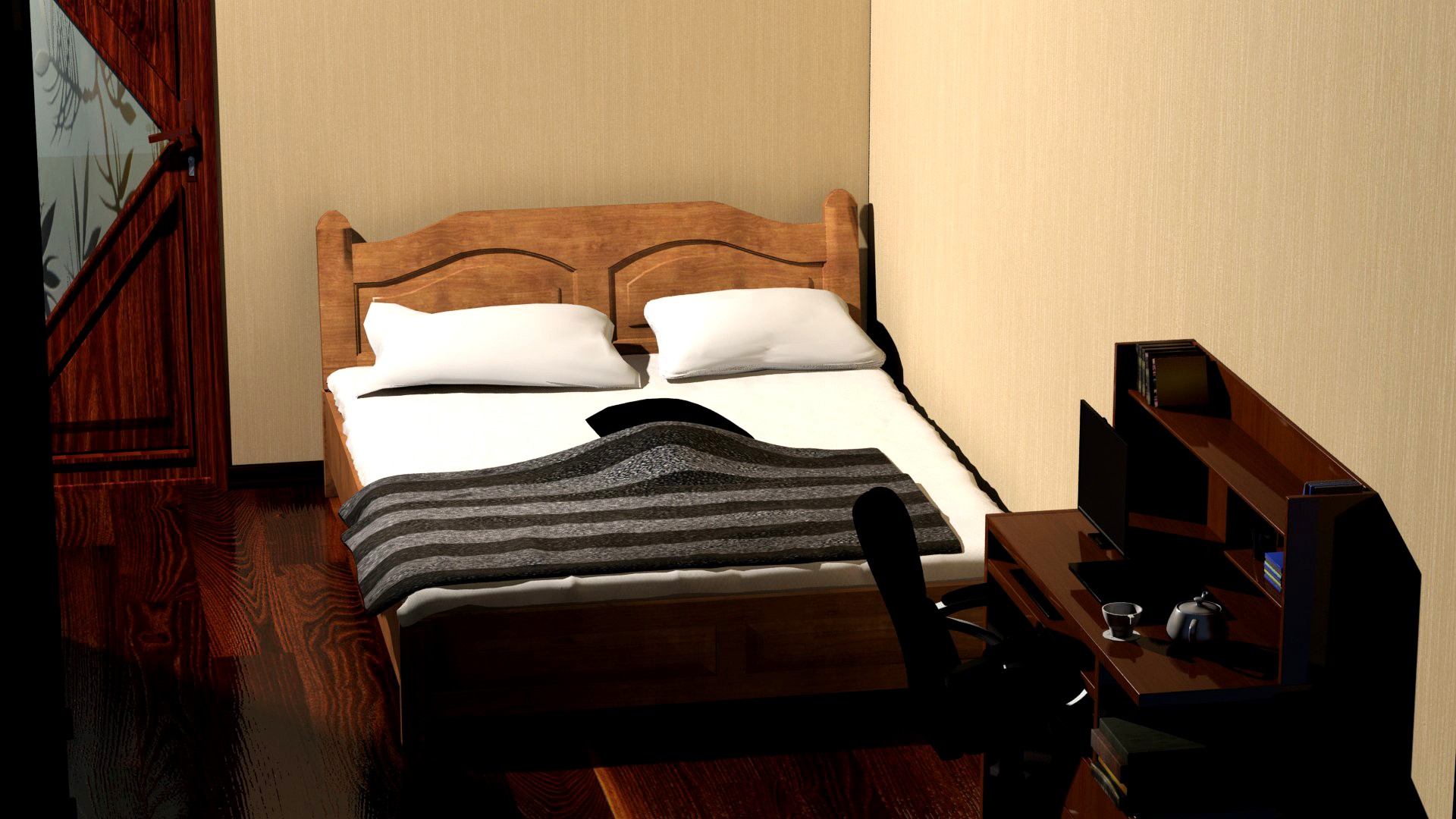 Bedroom Pack
