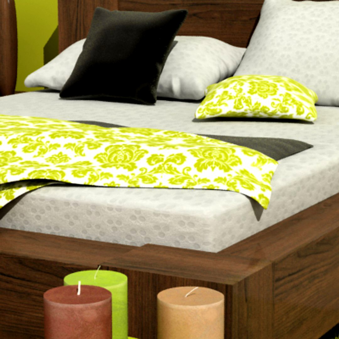 Bed room lime