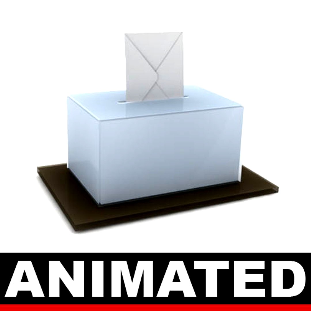 voting animation