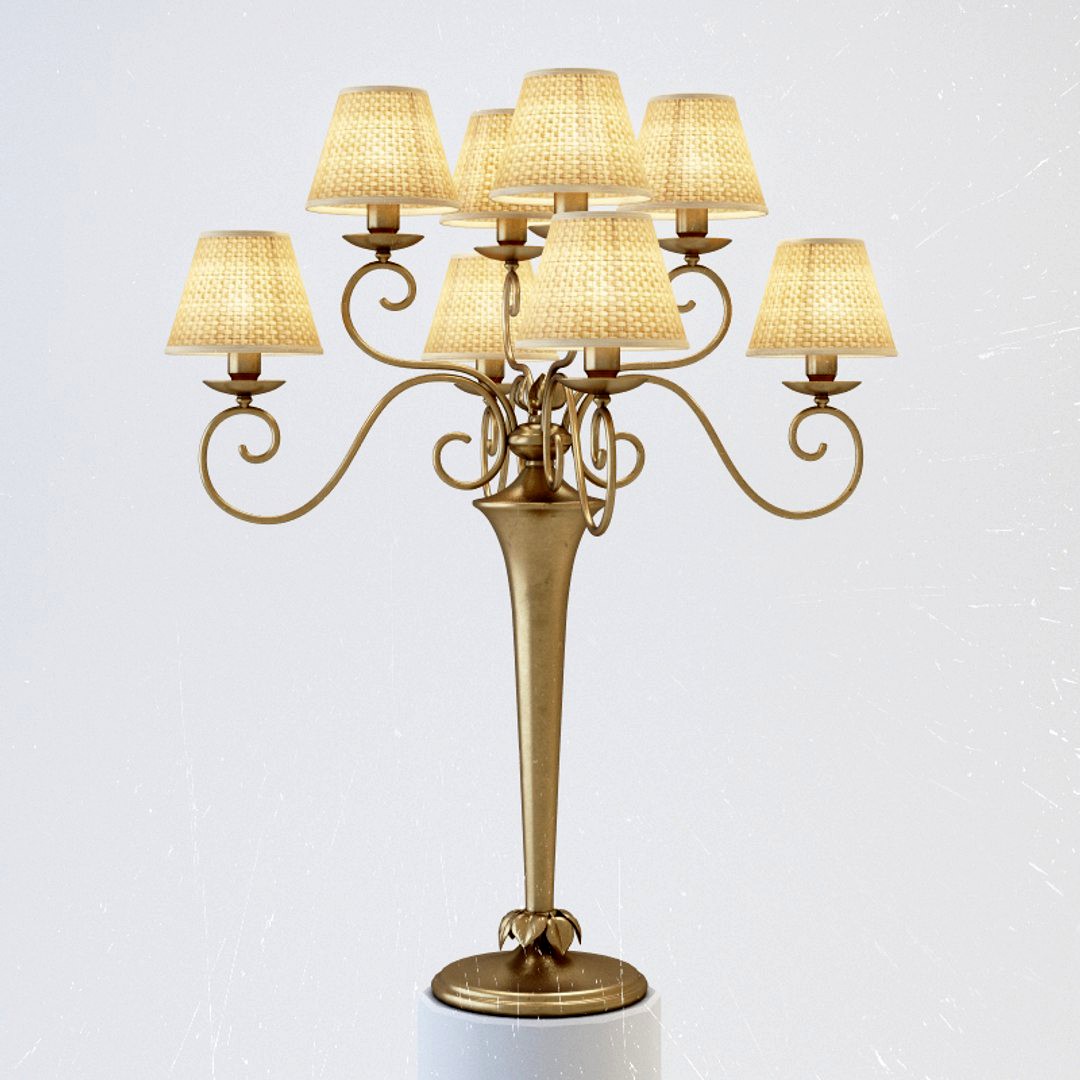 Baga 782 Table Lamp