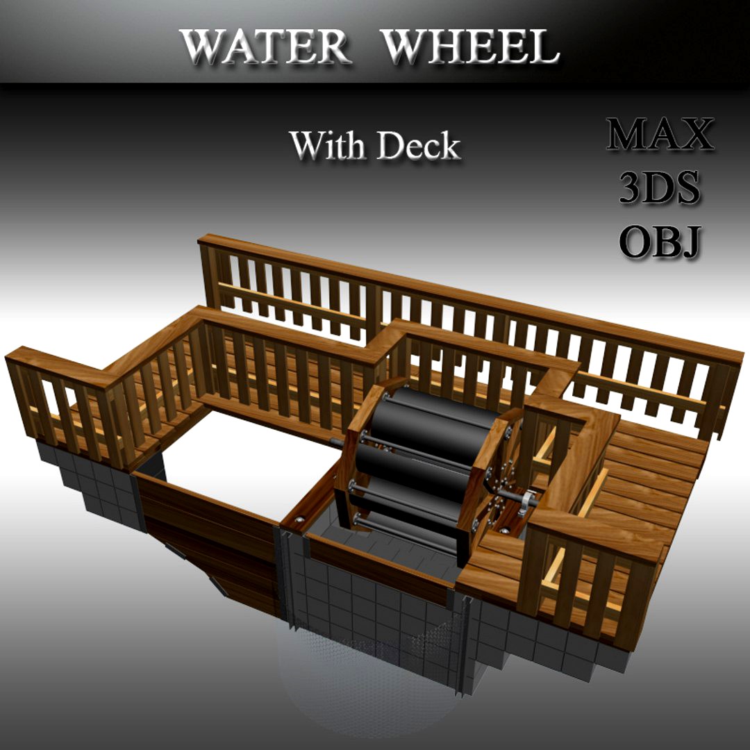 WaterWheel
