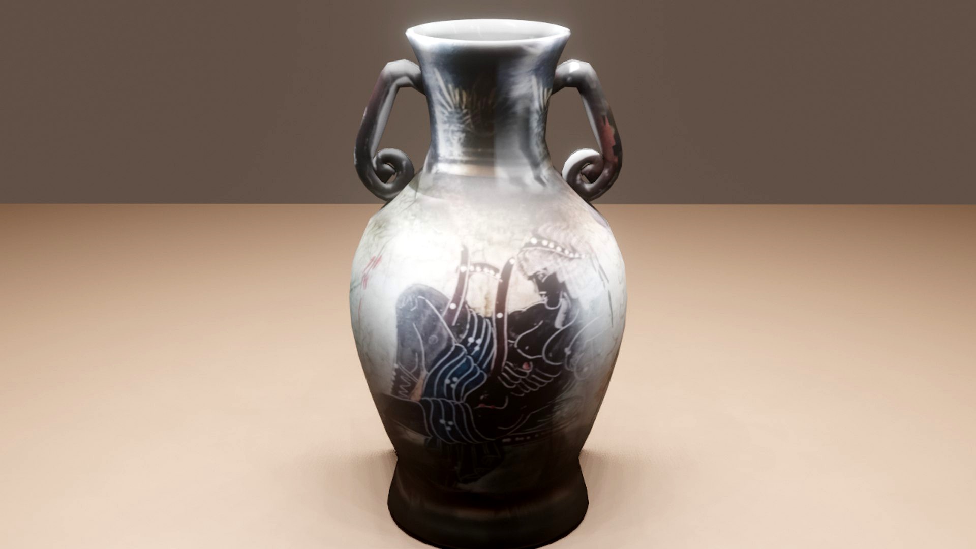 greek urn