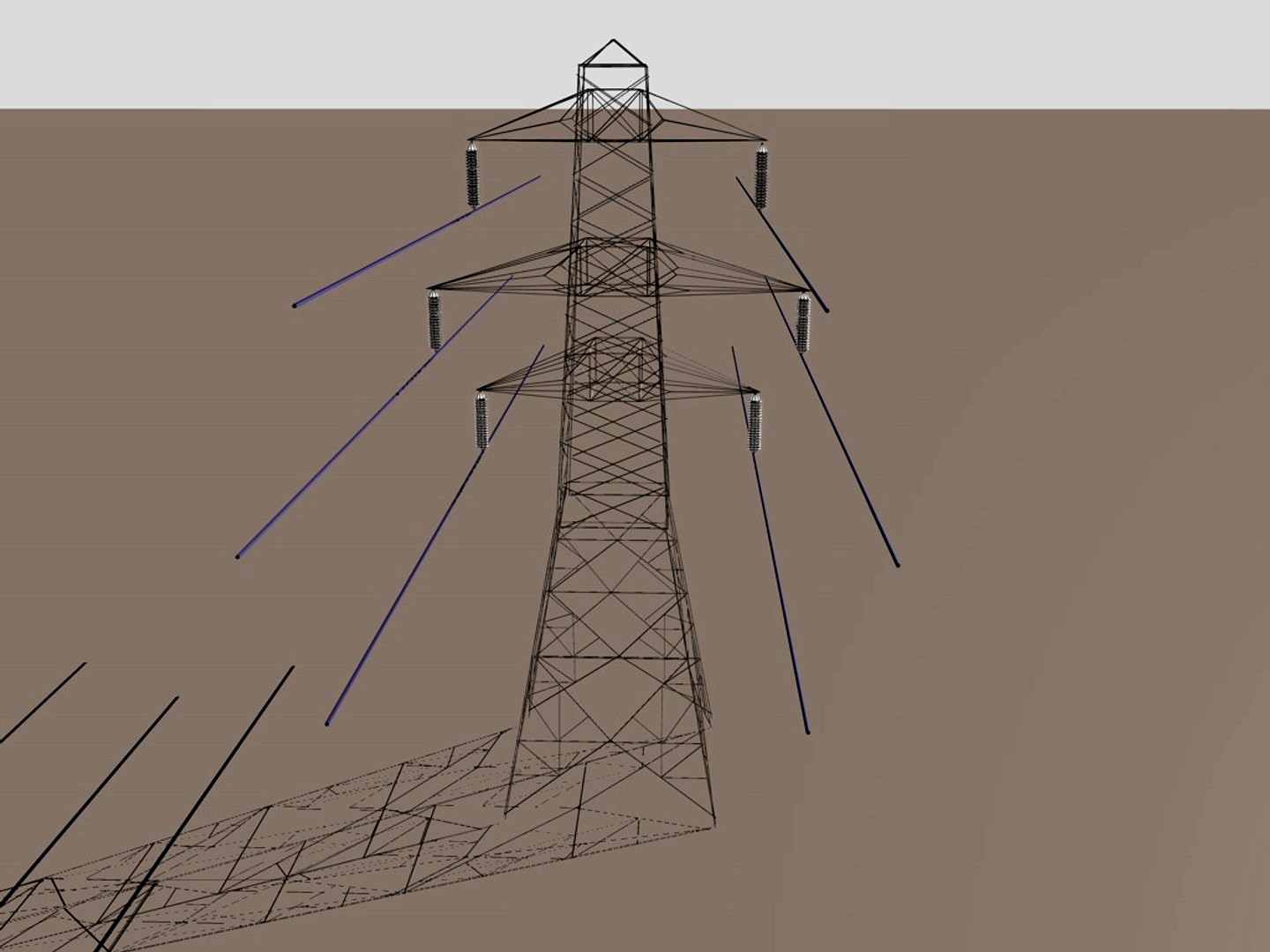 pylon