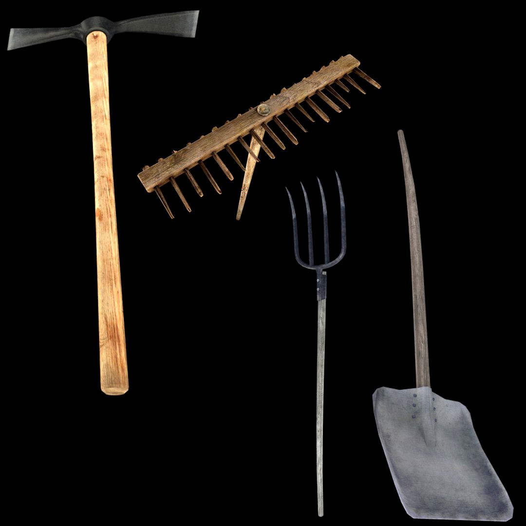 Gardening tools