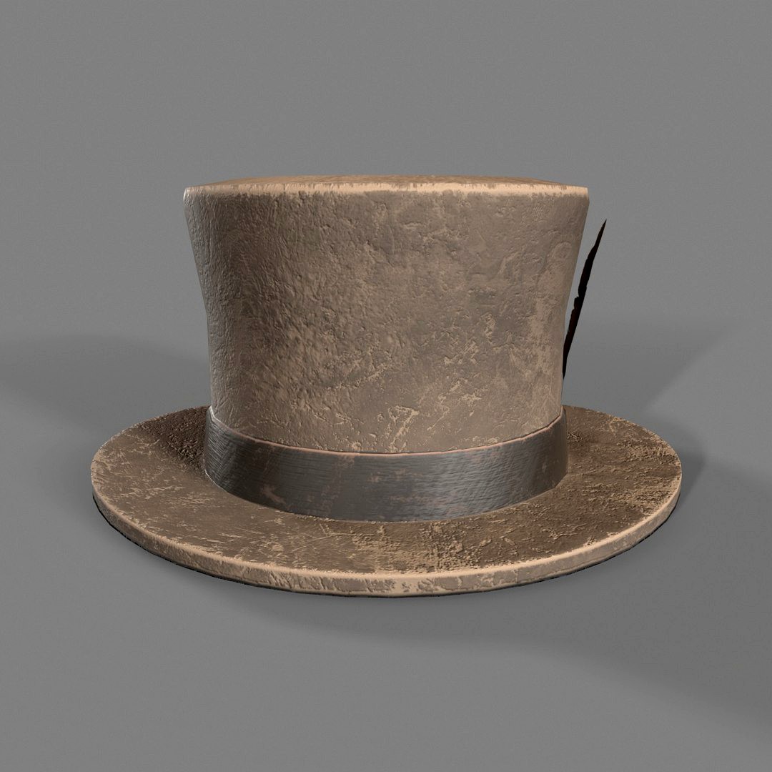 Vagabond Hat V4