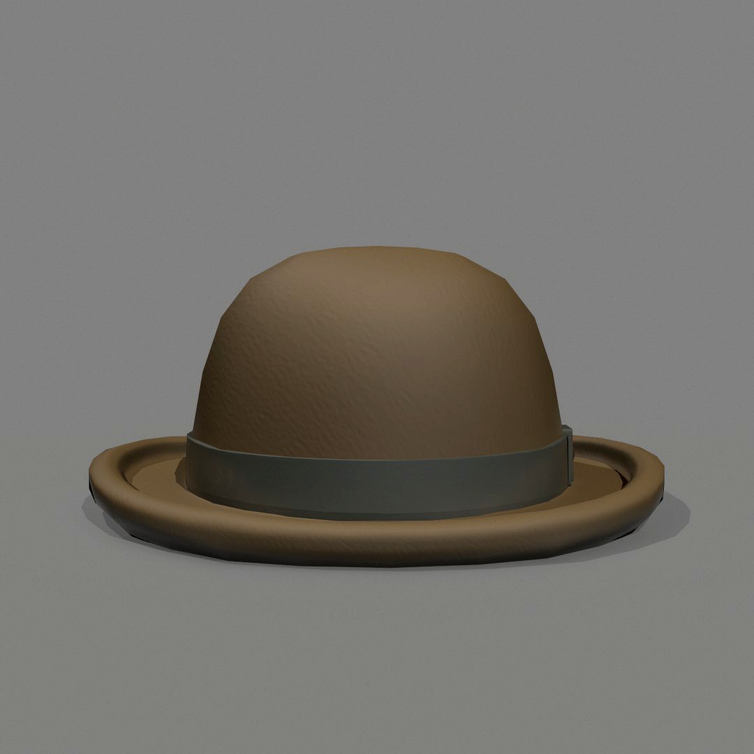 British Hat V2