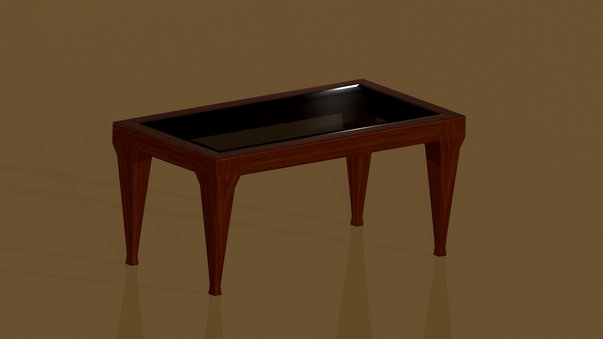 Square Coffee Table