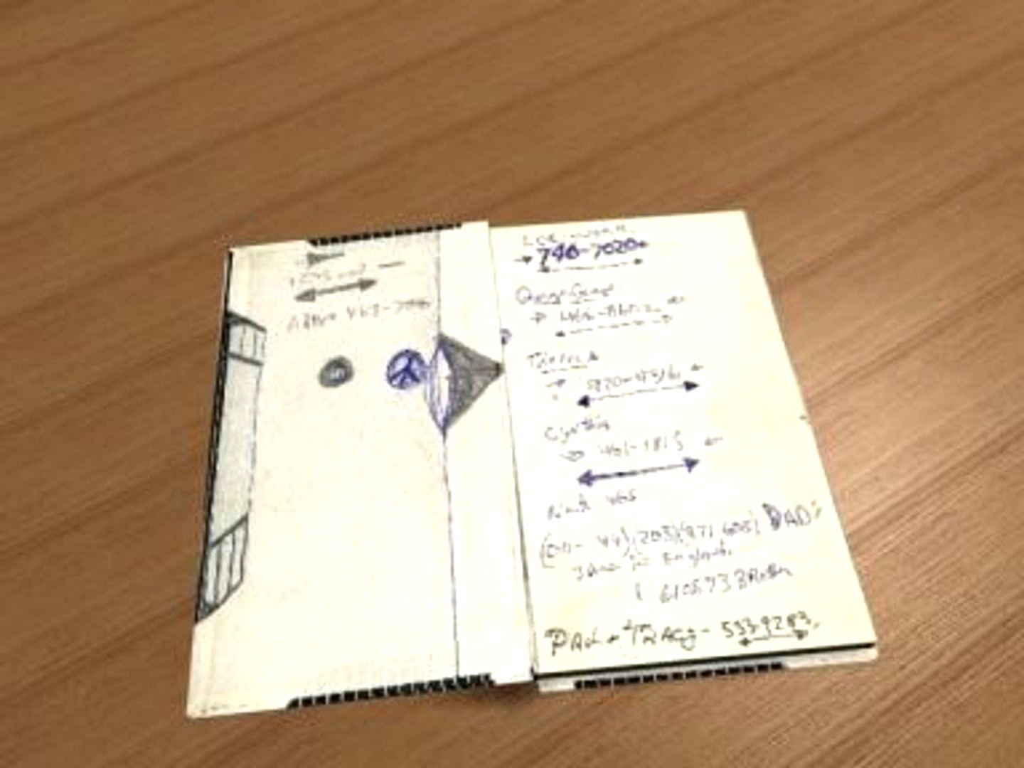 notebook