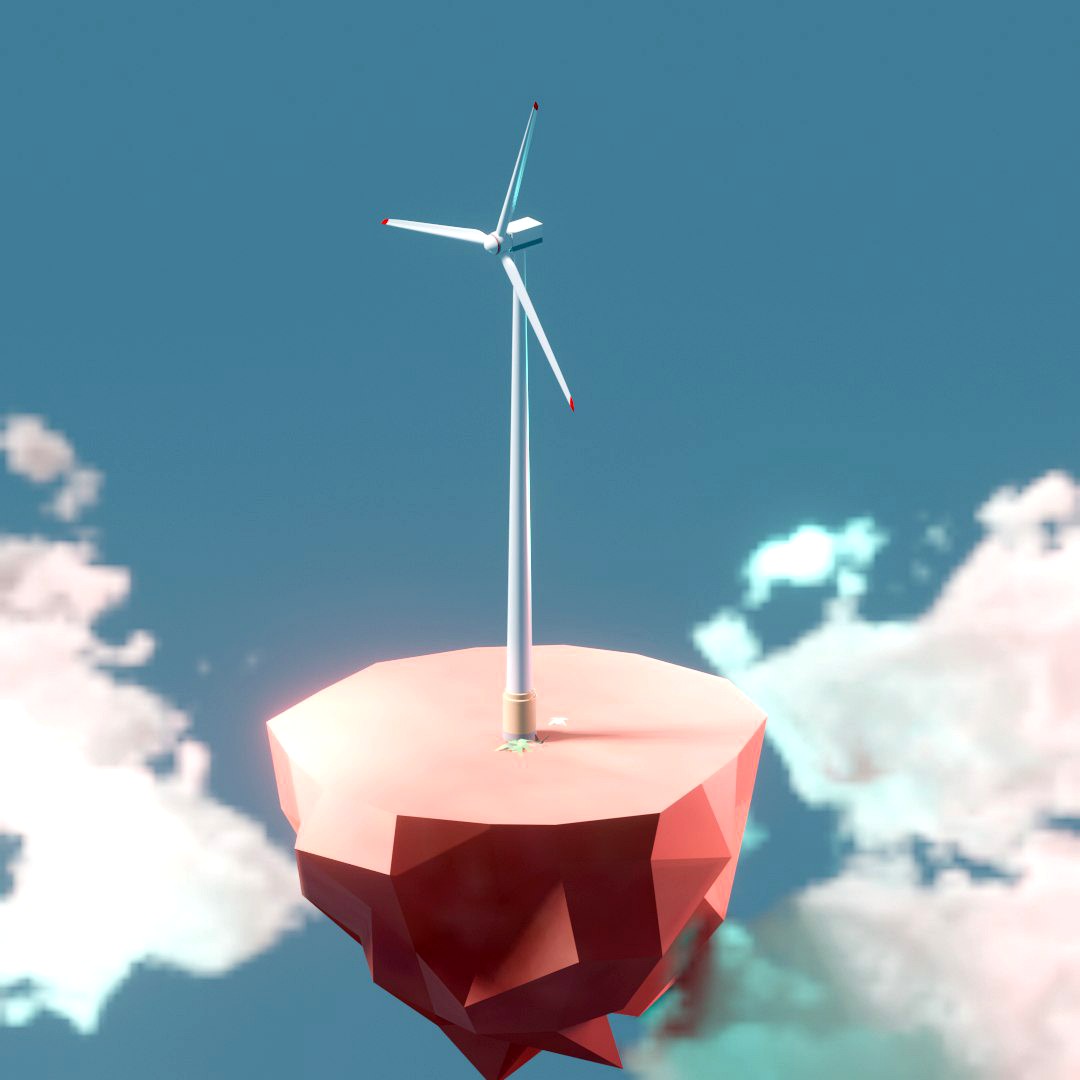 Wind turbine