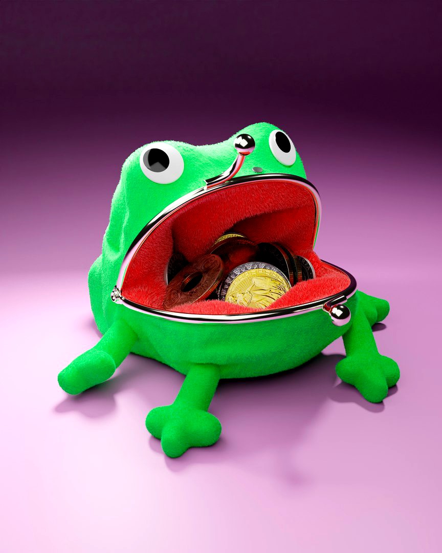Gama Chan Wallet