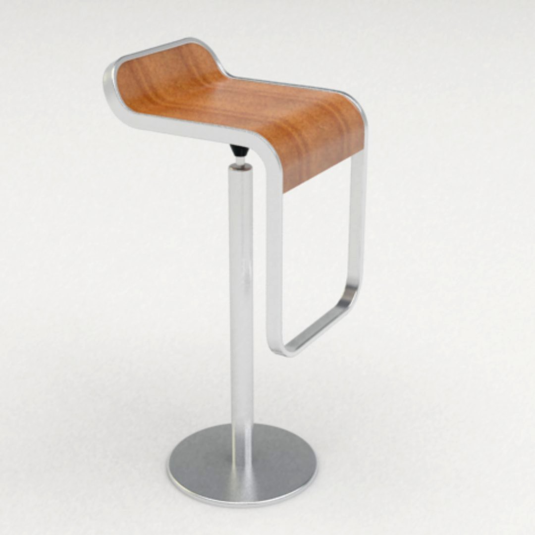 LEM bar stool