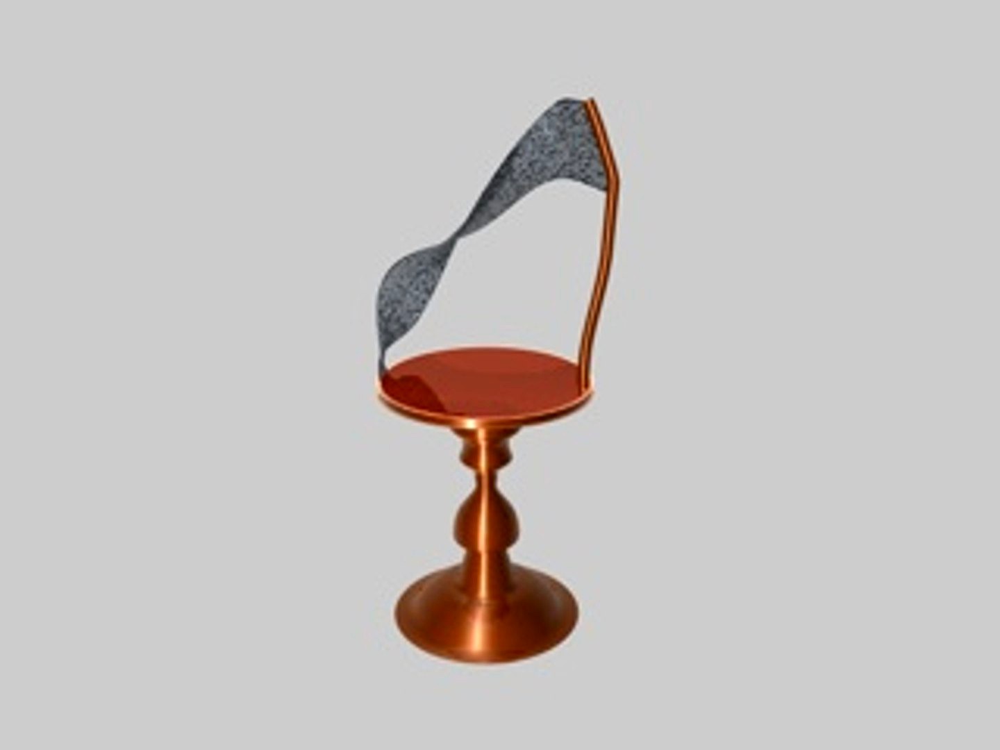 Barstool Style Chair | Oceania Set