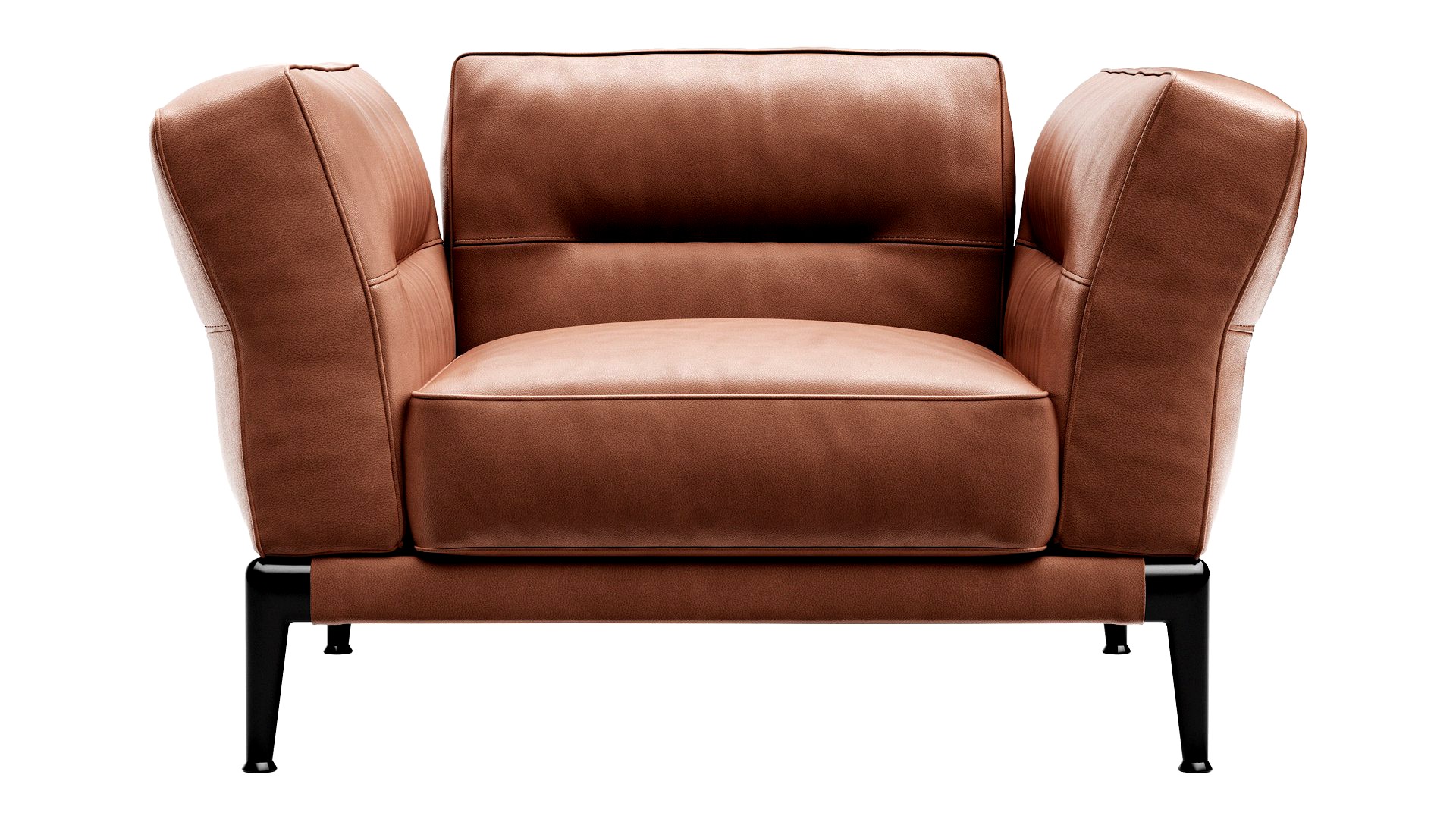 Armchair Flexform Adda