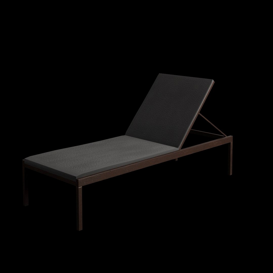 Chaise Lounge 004
