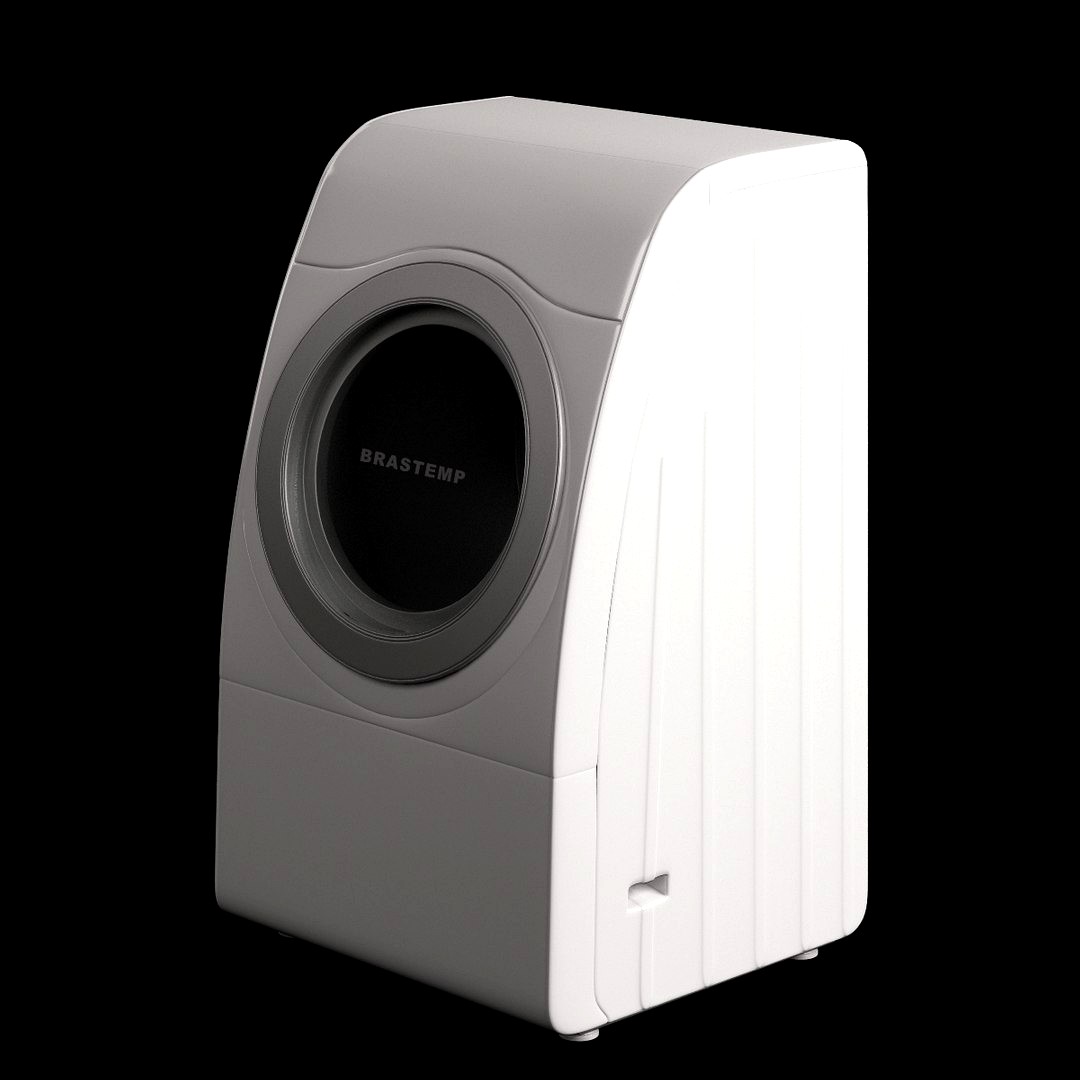 Electronic Laundry 006