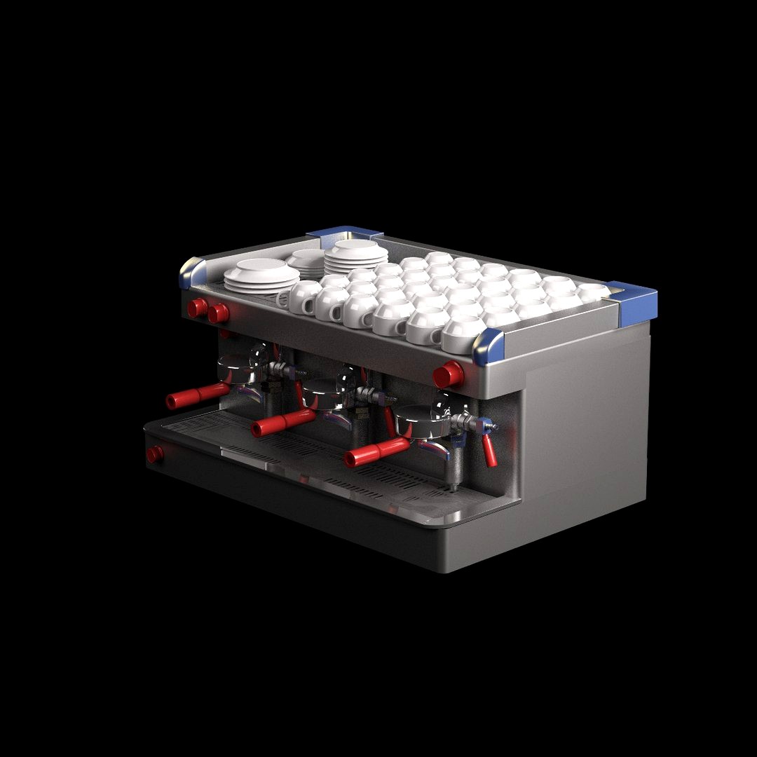 Electronic Kitchen 008