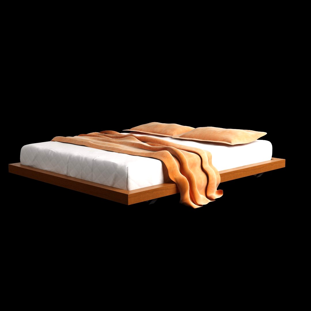 Bed 007