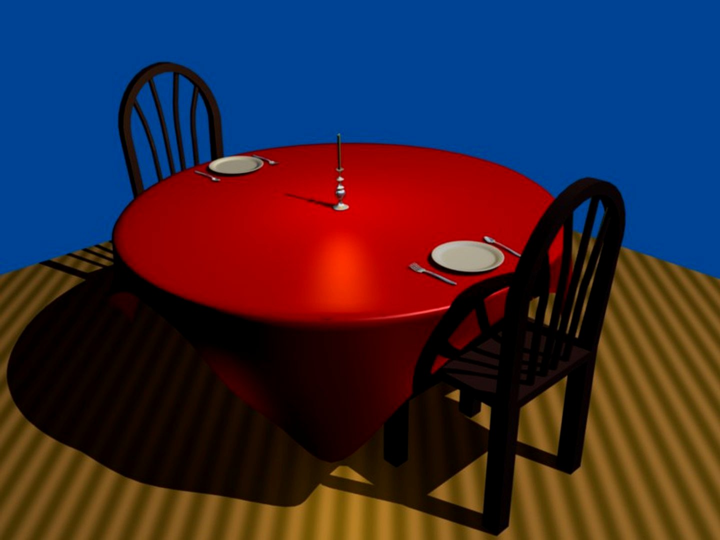 Dinner set combo