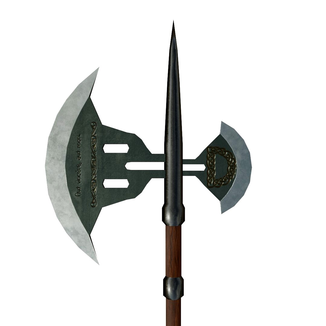 Halberd