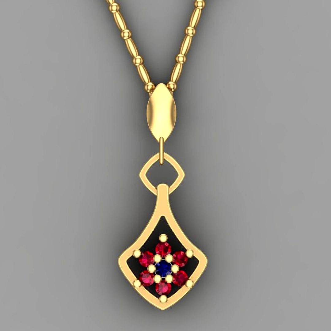 Necklace pendant