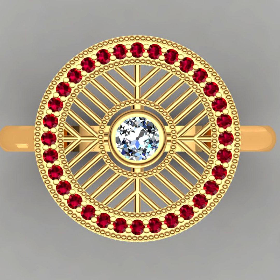 Finger Ring