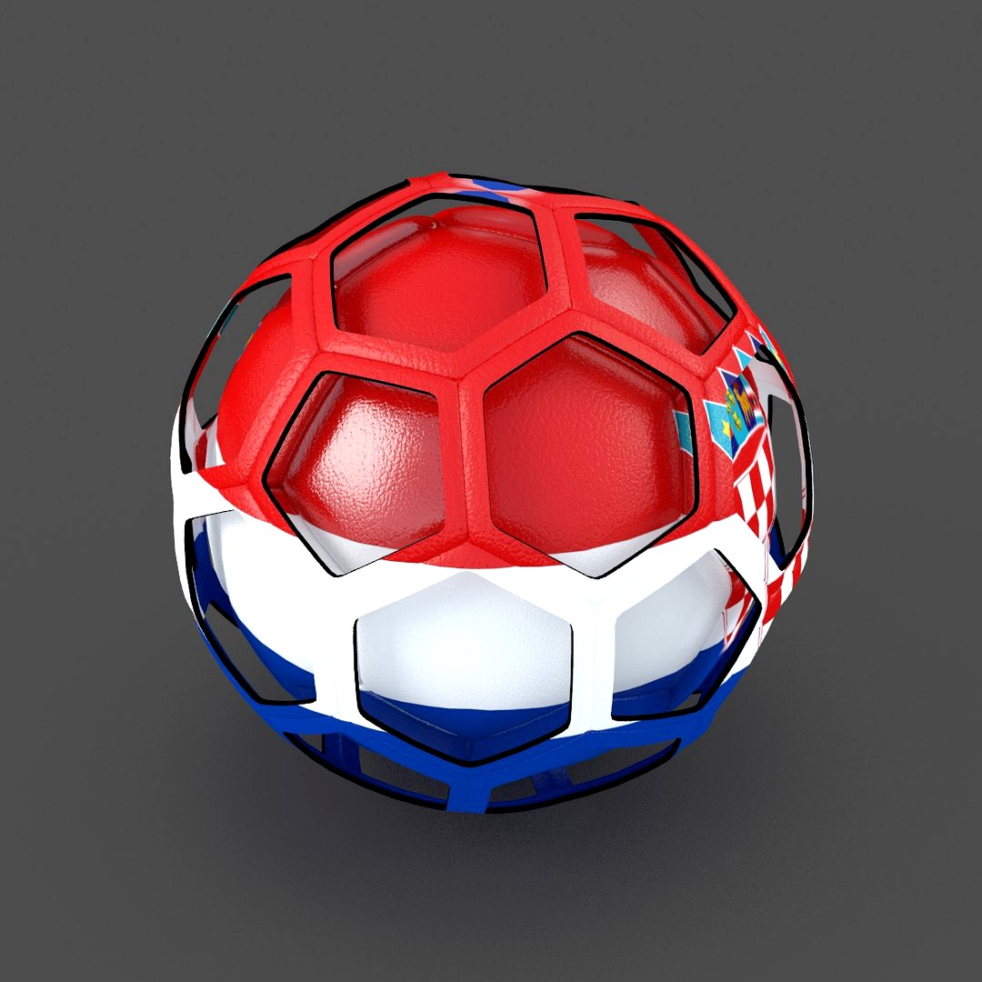 Soccerball TV show Croatia