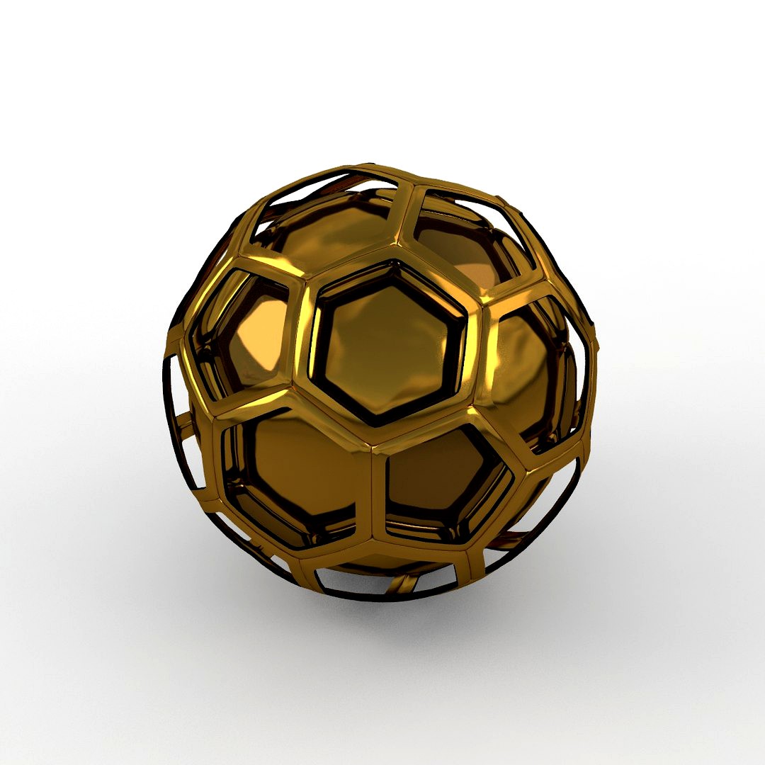 Soccerball TV show golden