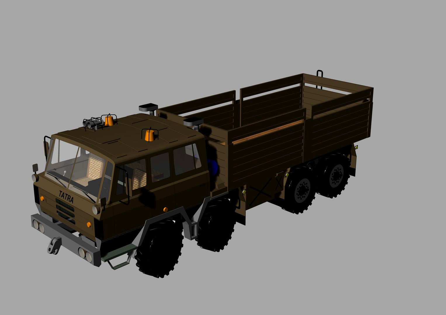 Tatra 815 8x8 vt26