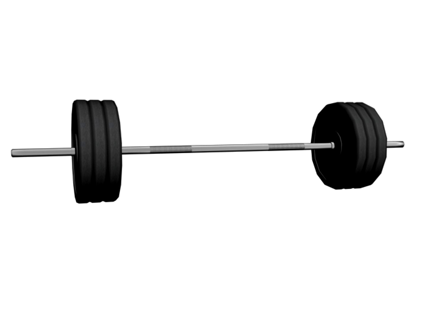 barbell big game ready