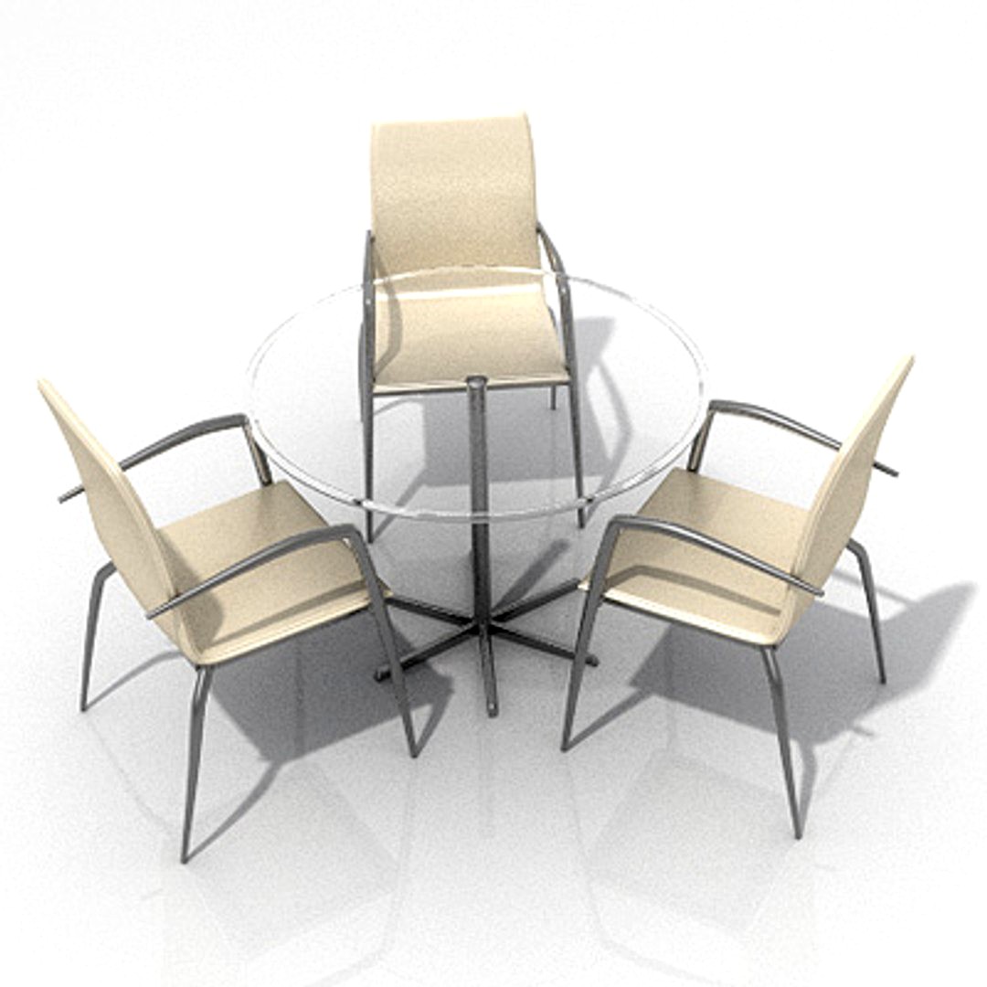 Bistro Table & Chair
