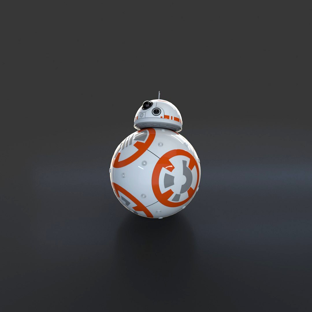 BB-8 Droid