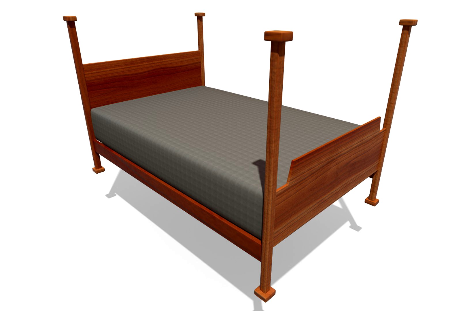 Four Poster Bed