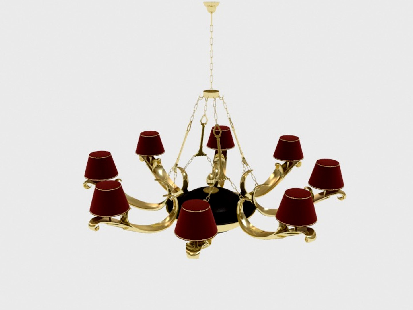 Decorative chandelier(1)