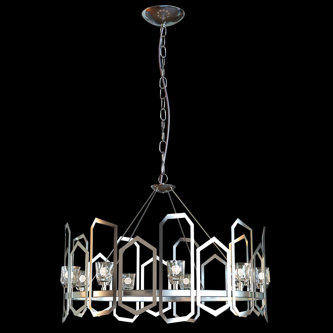 Gatsby Chandelier by Synchronicity