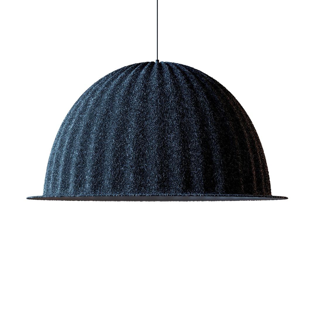 Muuto Under The Bell Pendant Light By Iskos- Berlin