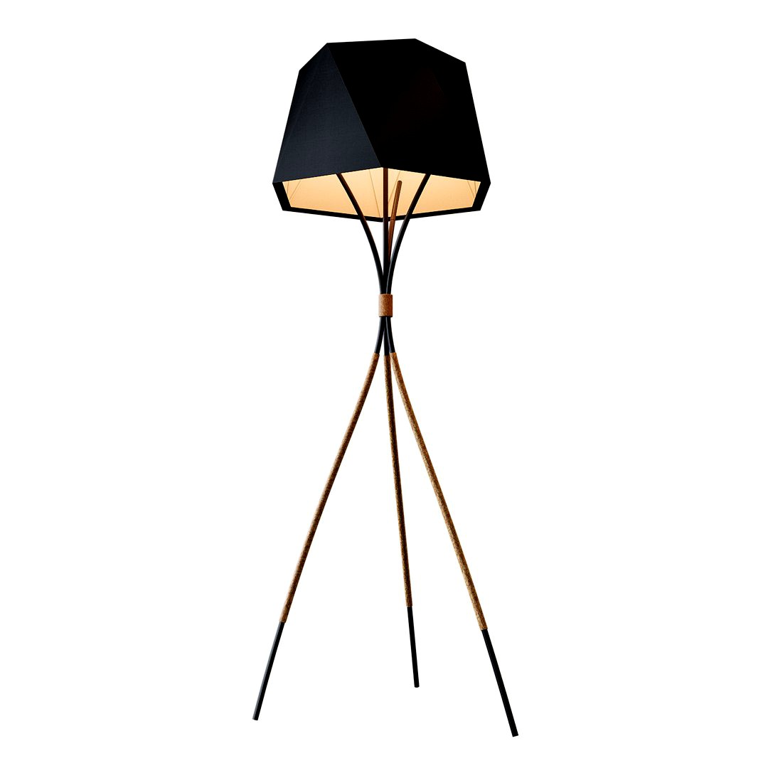 Alton Iron Tripod by MOD