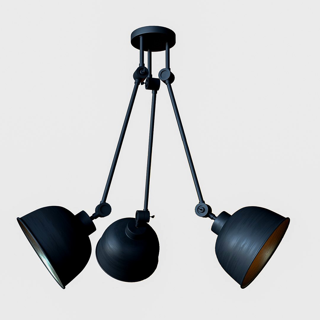 TK Lighting 2175 Techno