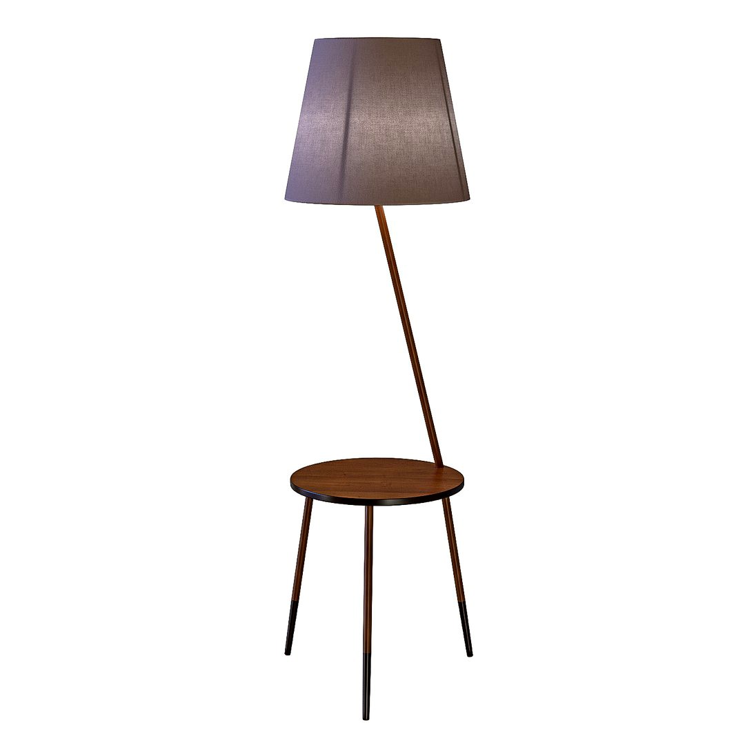 Floor lamp- chair 2864 Lama 1 TK Lighting