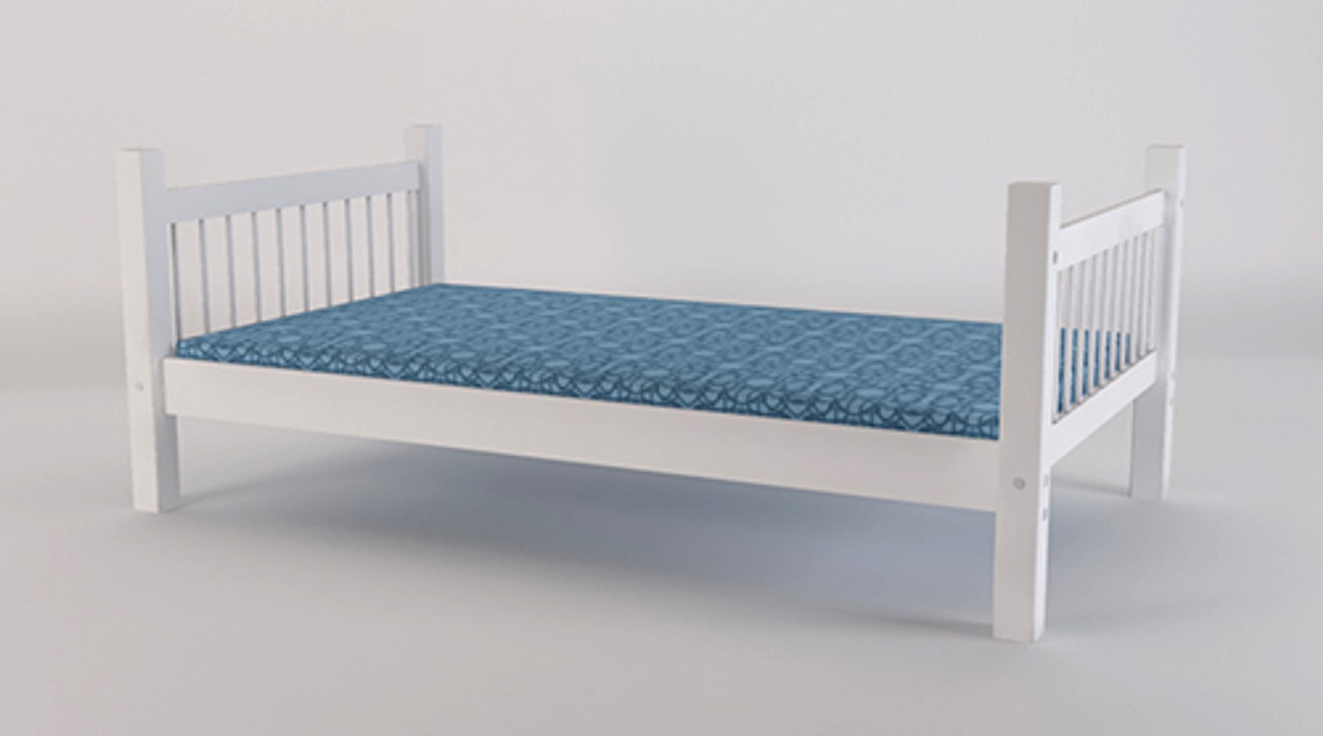 Twin Bed
