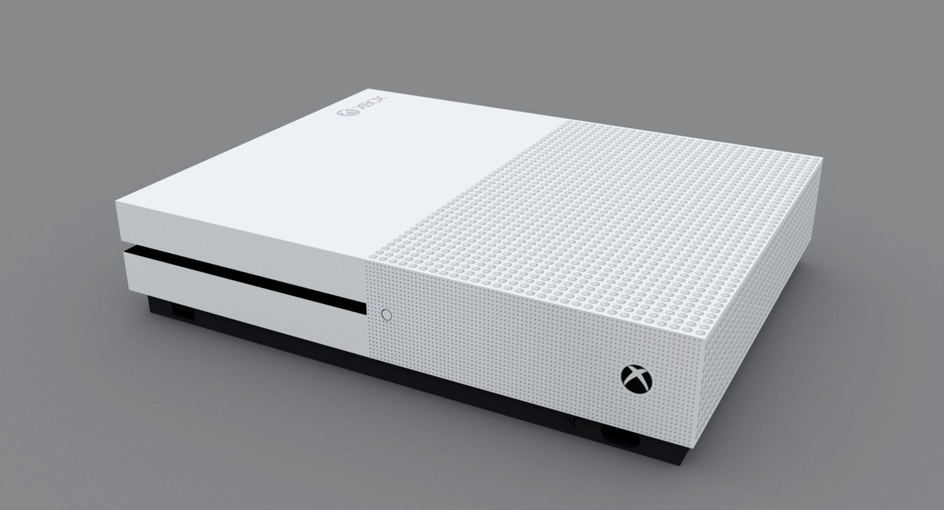 Xbox One S