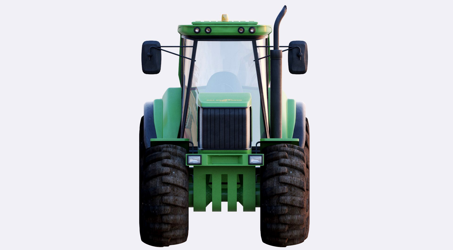 tractor