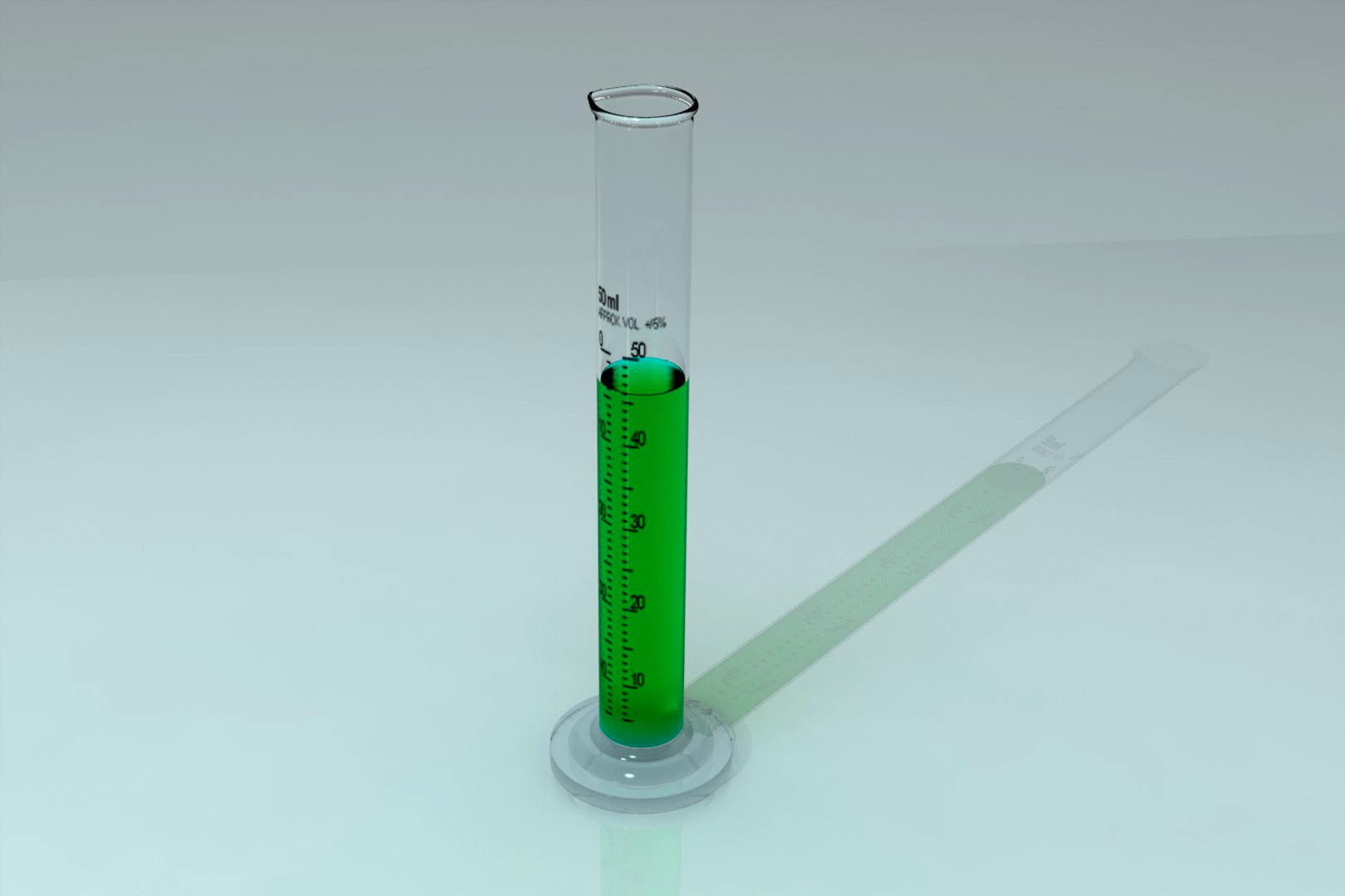 Graduated Cylinder 50ml