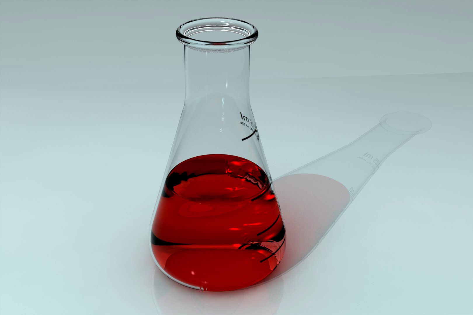 Erlenmeyer Flask 125ml