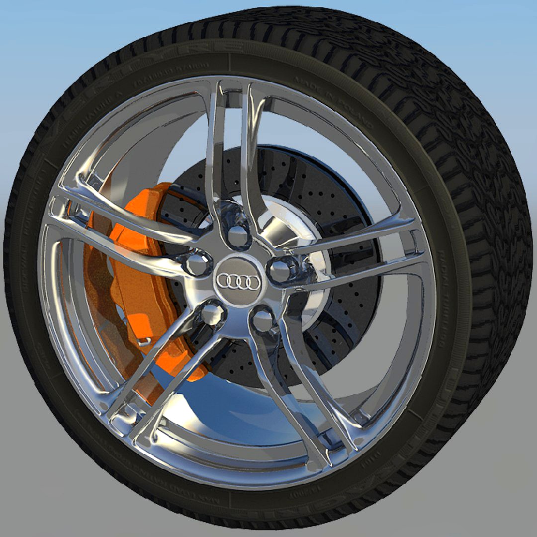 auto p zero rim wheel