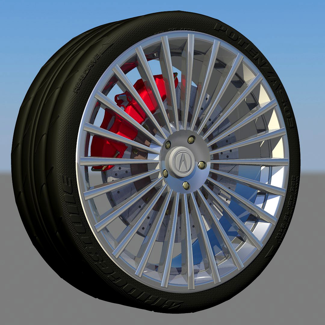 wheel pace