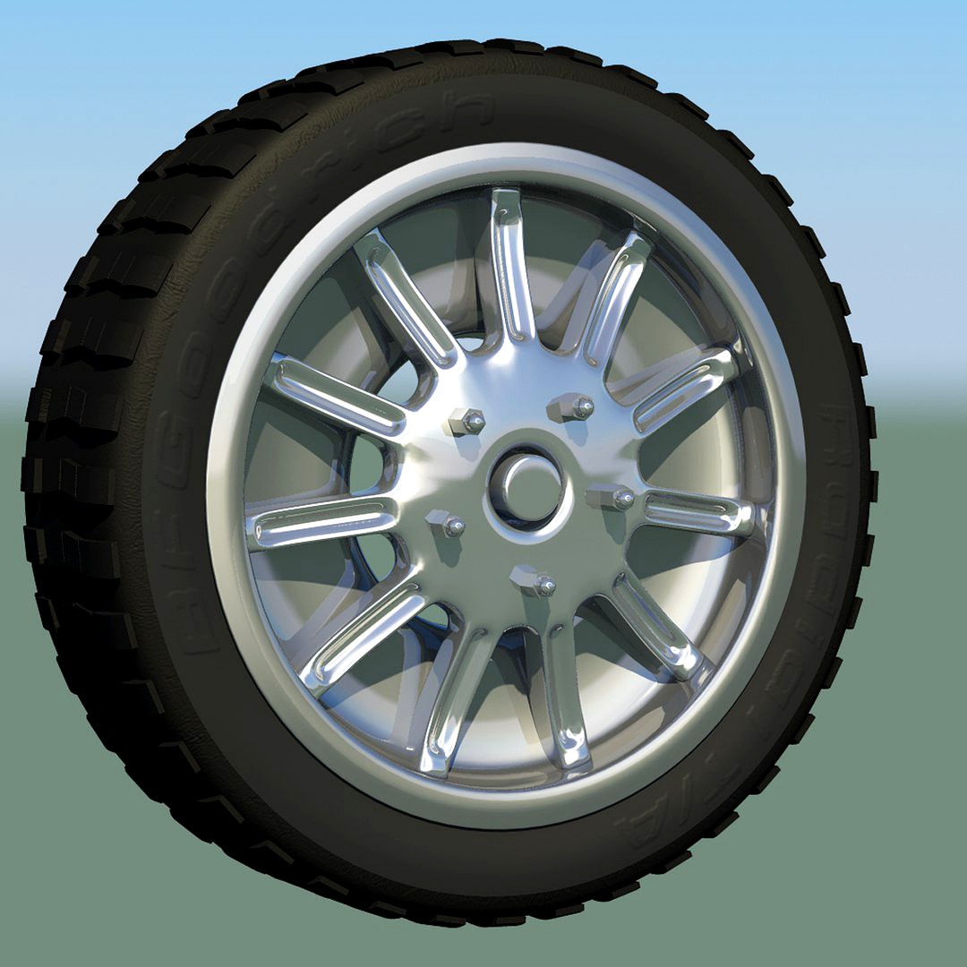 wheel