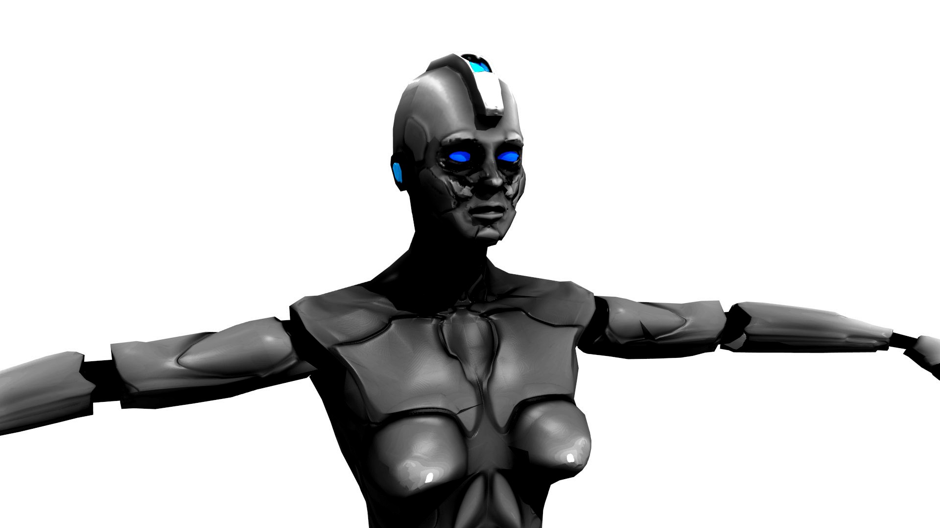 Female Robot