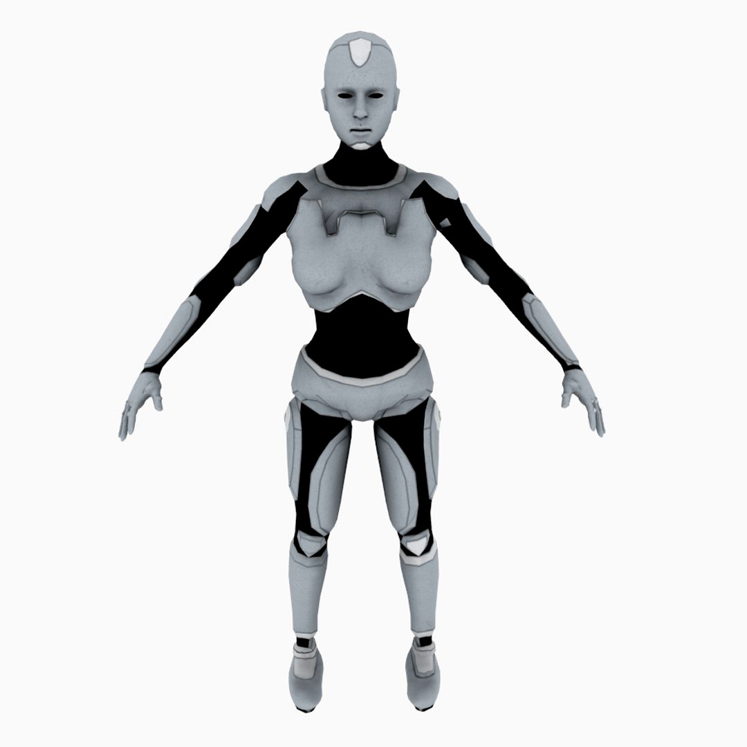 Female Android