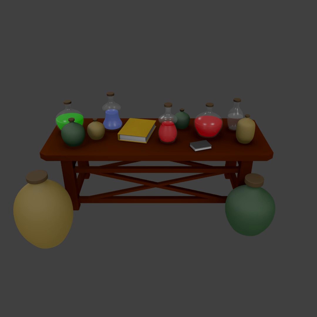 Spell Table